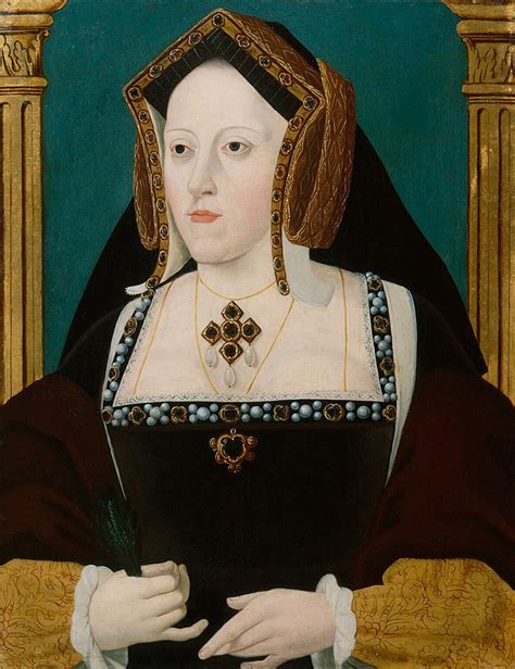 caterina d'aragona tudor|catherine of aragon and her husband.